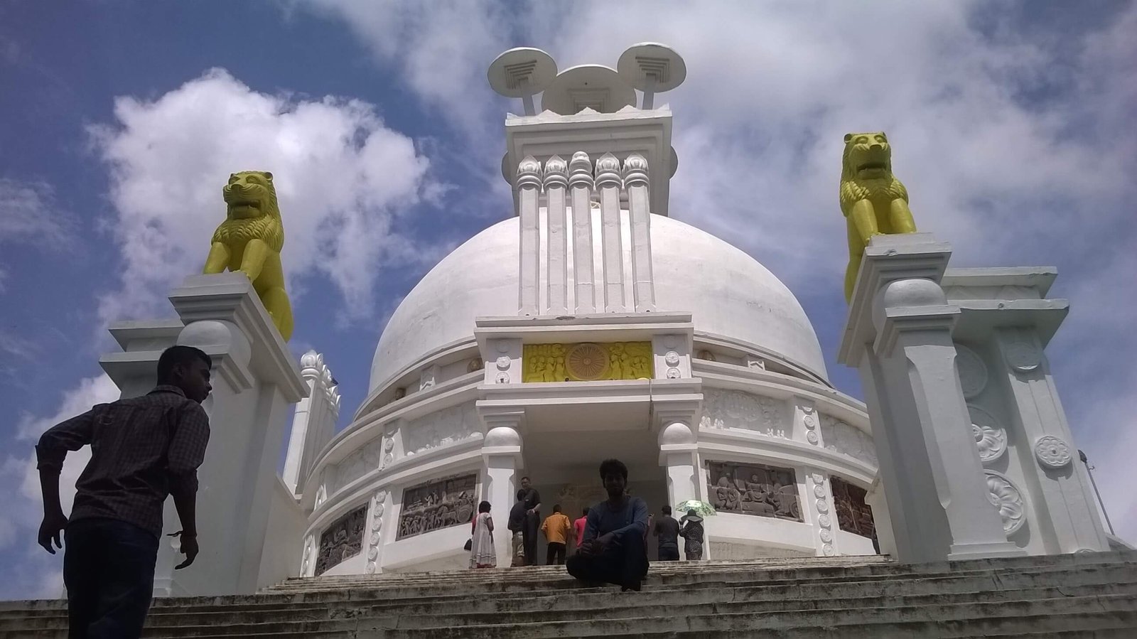 Orissa Golden Triangle Tour Package with Gopalpur