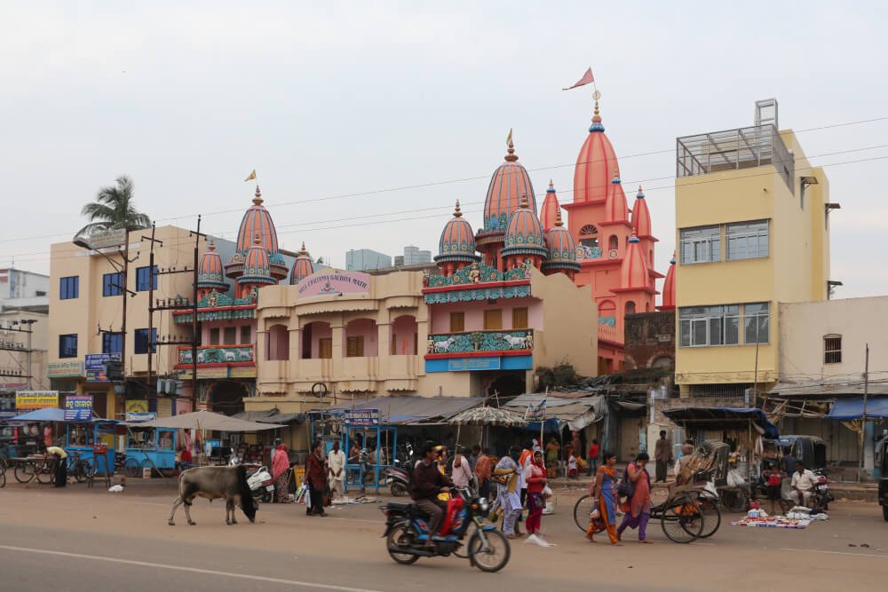 Orissa and Kolkata Tour