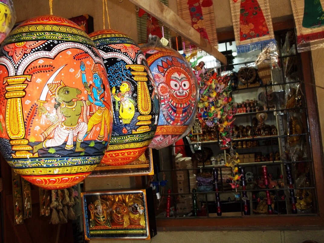 Orissa and Kolkata Tour