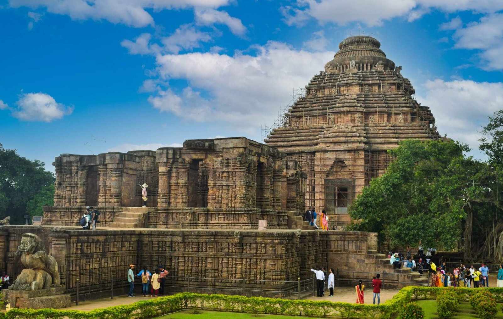 Orissa and Kolkata Tour