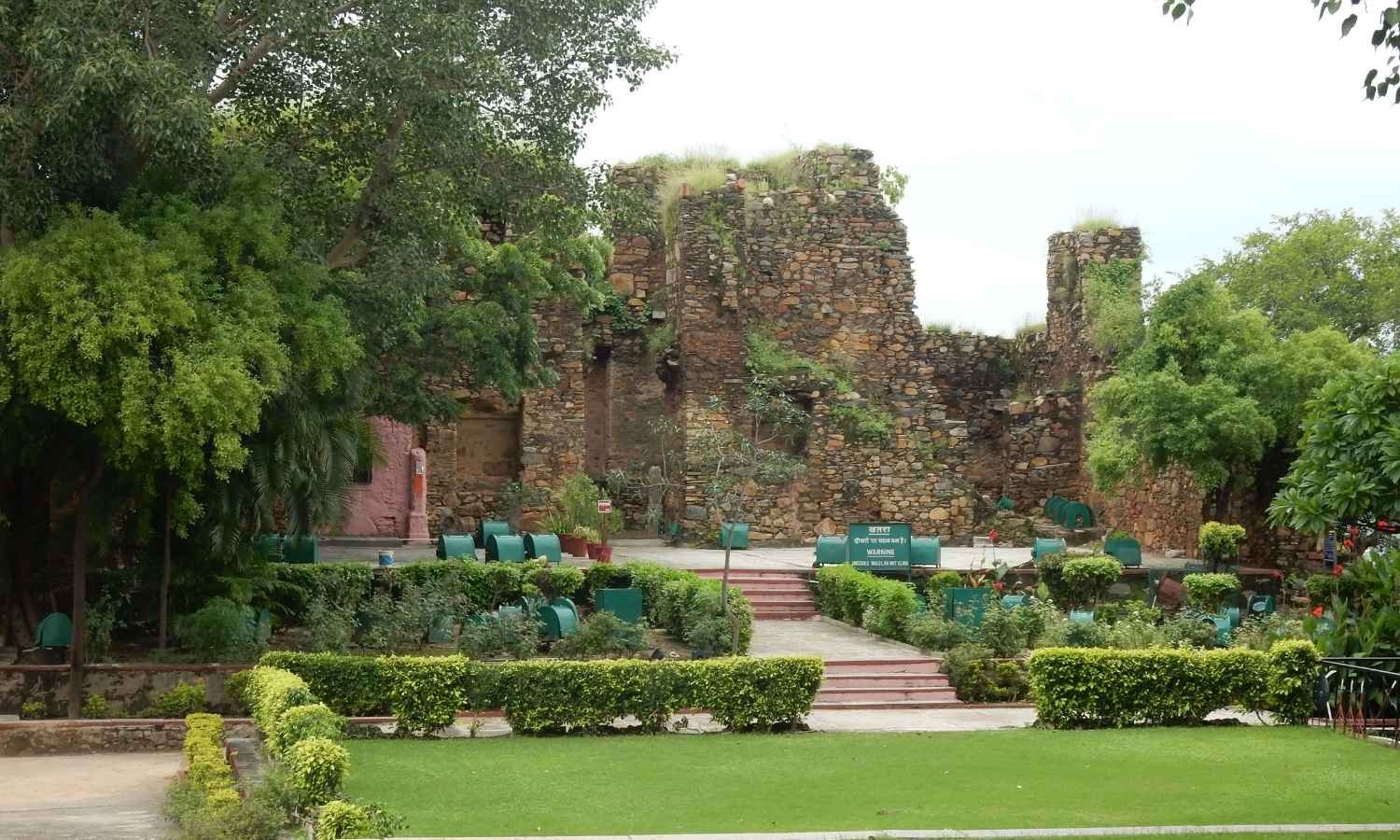 4 Night 5 Day Rajasthan Tour Package