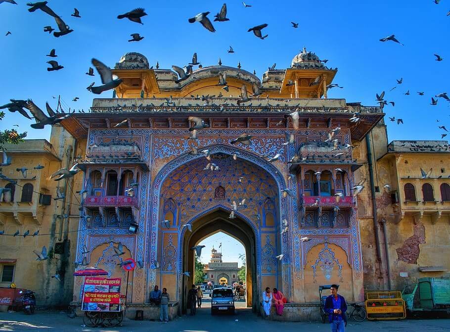 Rajasthan Wildlife and Cultural Tour