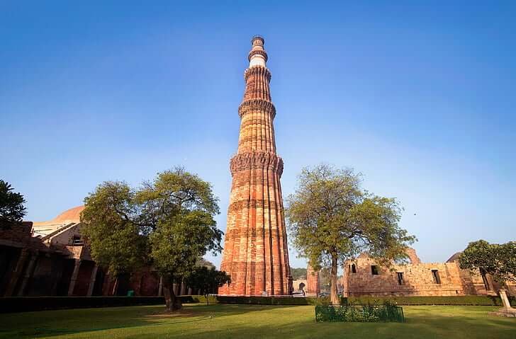 Dudhwa Wildlife Tour with Lucknow