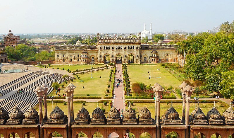Dudhwa Wildlife Tour with Lucknow