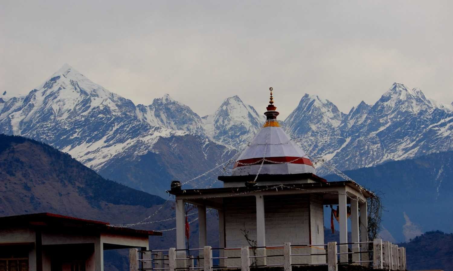 Himalayan Wildlife Safari Tour