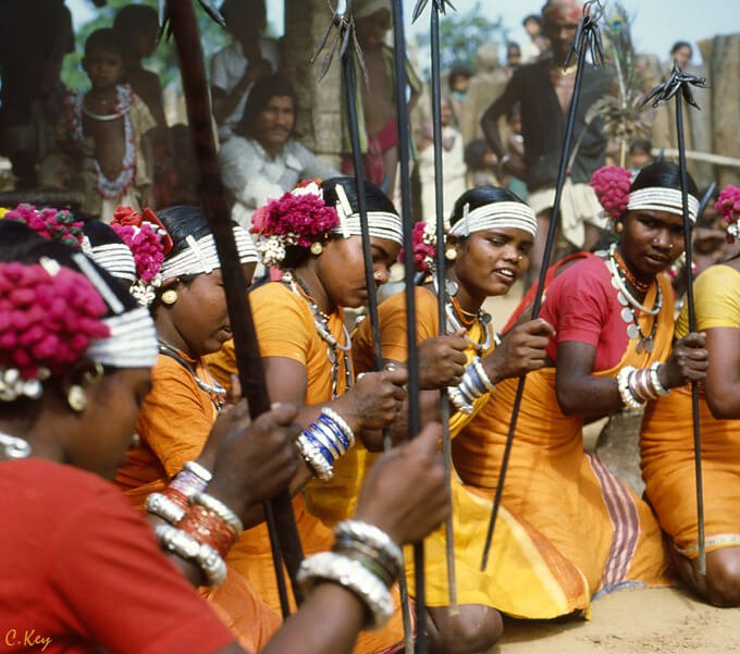 Chhattisgarh Wildlife and Tribal Tour
