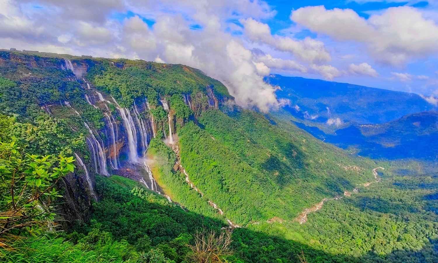 Meghalaya Wildlife Tour