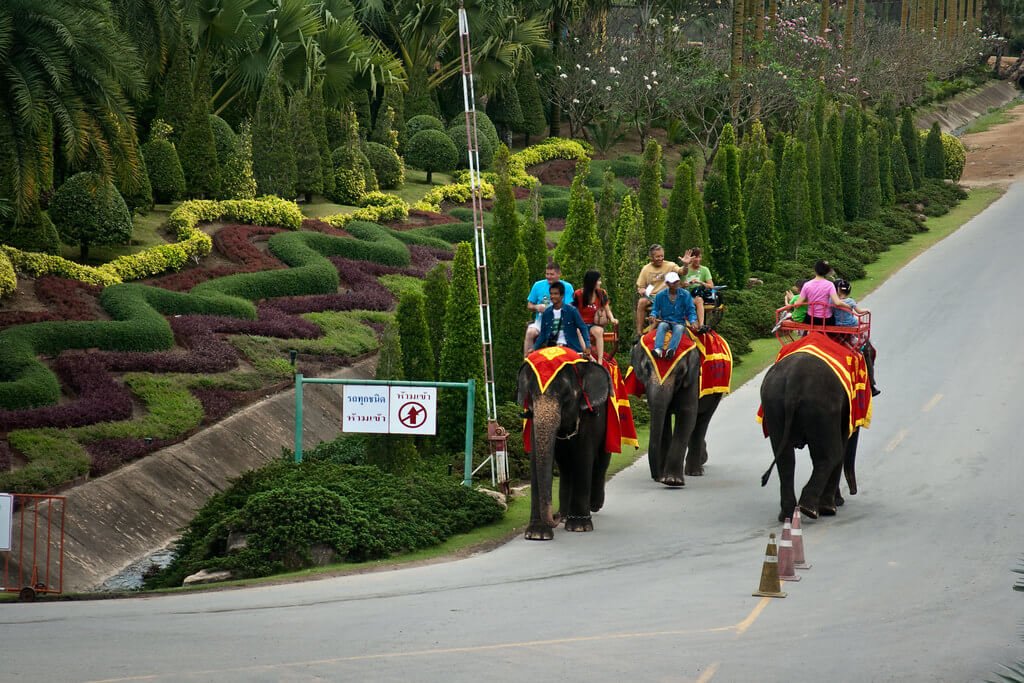 3 Nights 4 Days Pattaya Tour Package