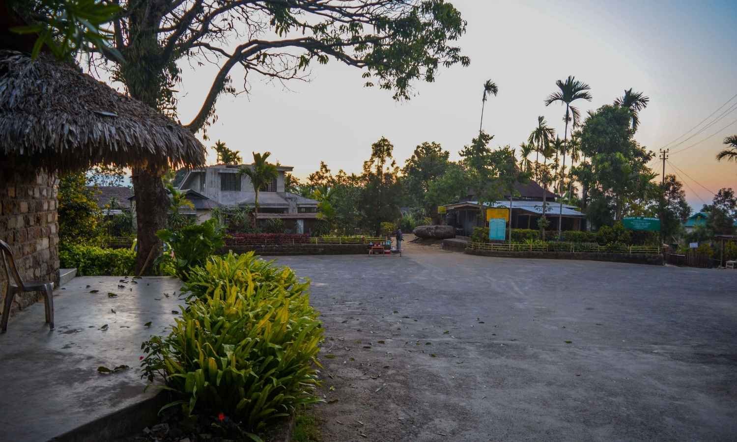 3 Nights 4 Days Meghalaya Tour 