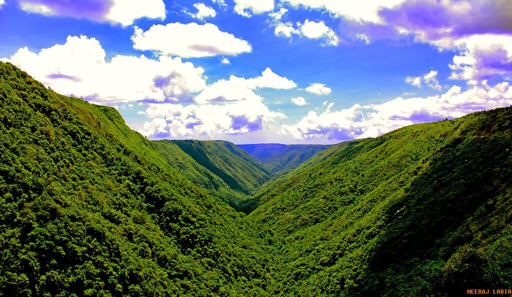 3 Nights 4 Days Meghalaya Tour 