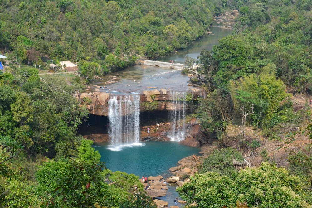 3 Nights 4 Days Meghalaya Tour 