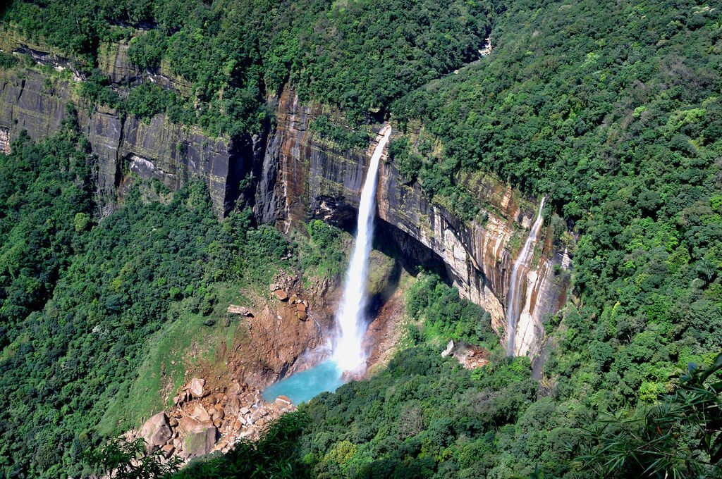 5N 6D Meghalaya Tour Package