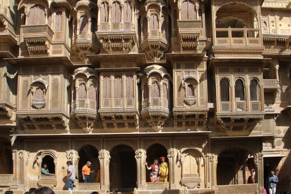 1 Night 2 Days Jaisalmer Desert Camp Package