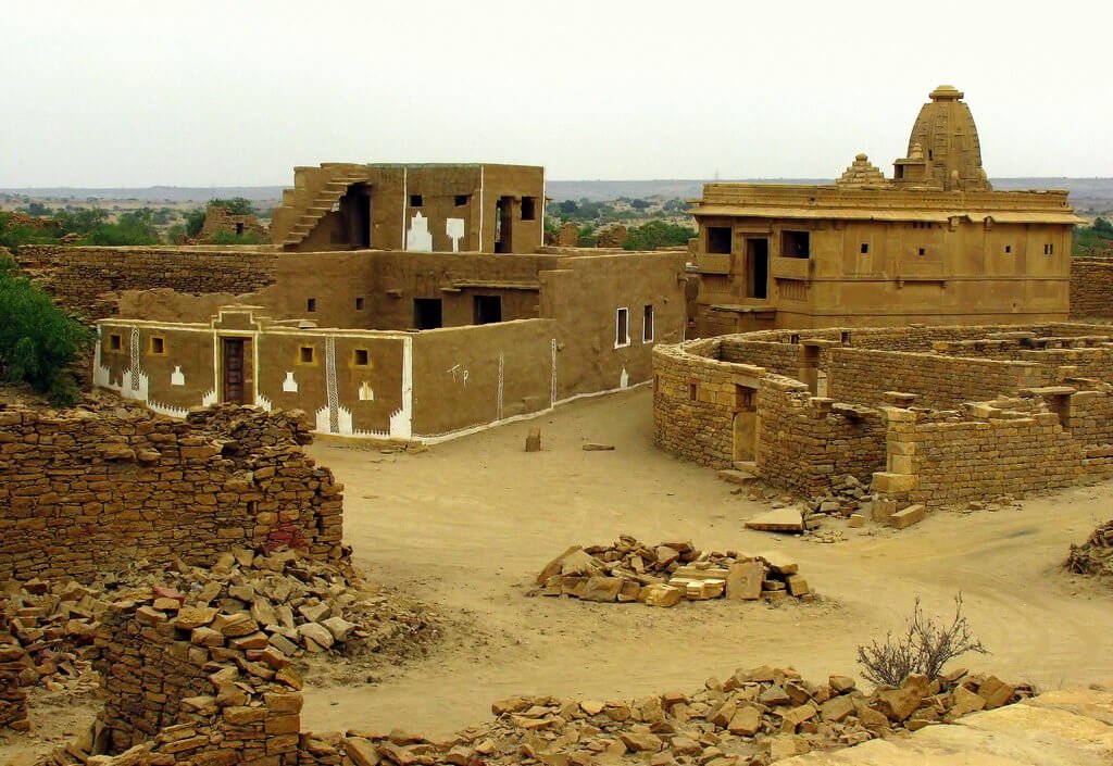 1 Night 2 Days Jaisalmer Desert Camp Package
