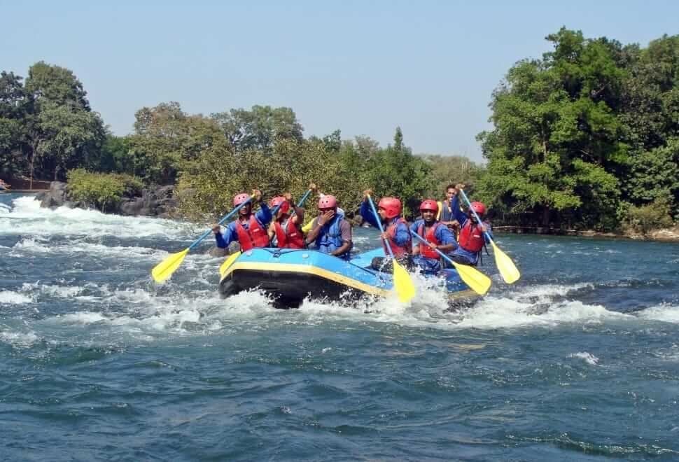 2 Days Dandeli Tour Package