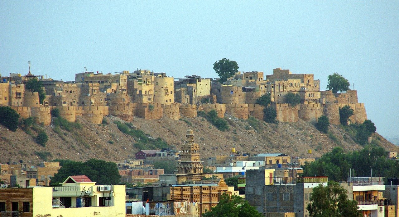 Rajasthan Honeymoon Packages