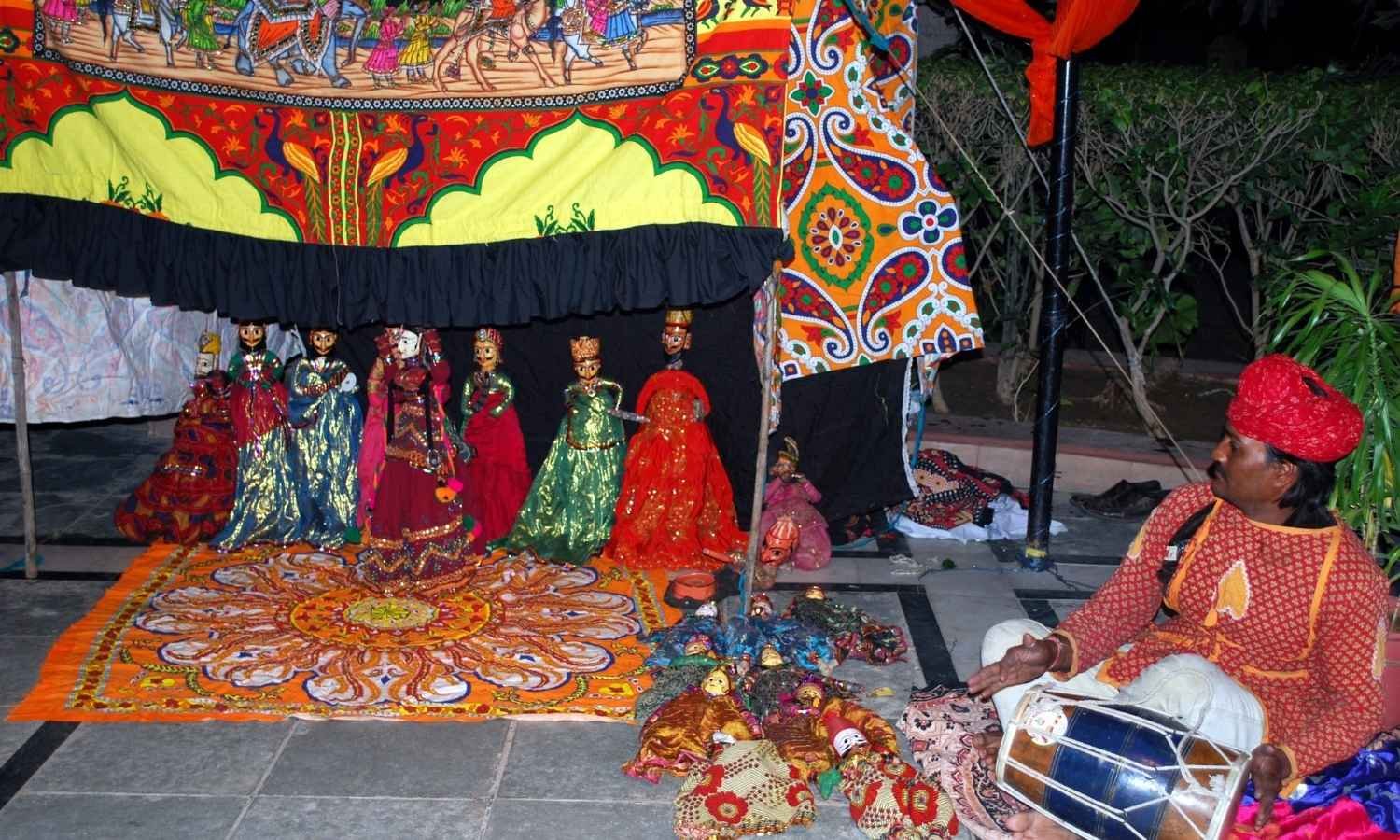 Rajasthan Tour Package From Delhi