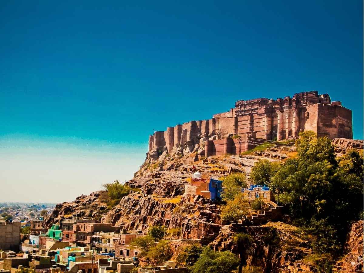 Rajasthan tour package from Pune