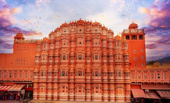 Rajasthan tour package from Mumbai