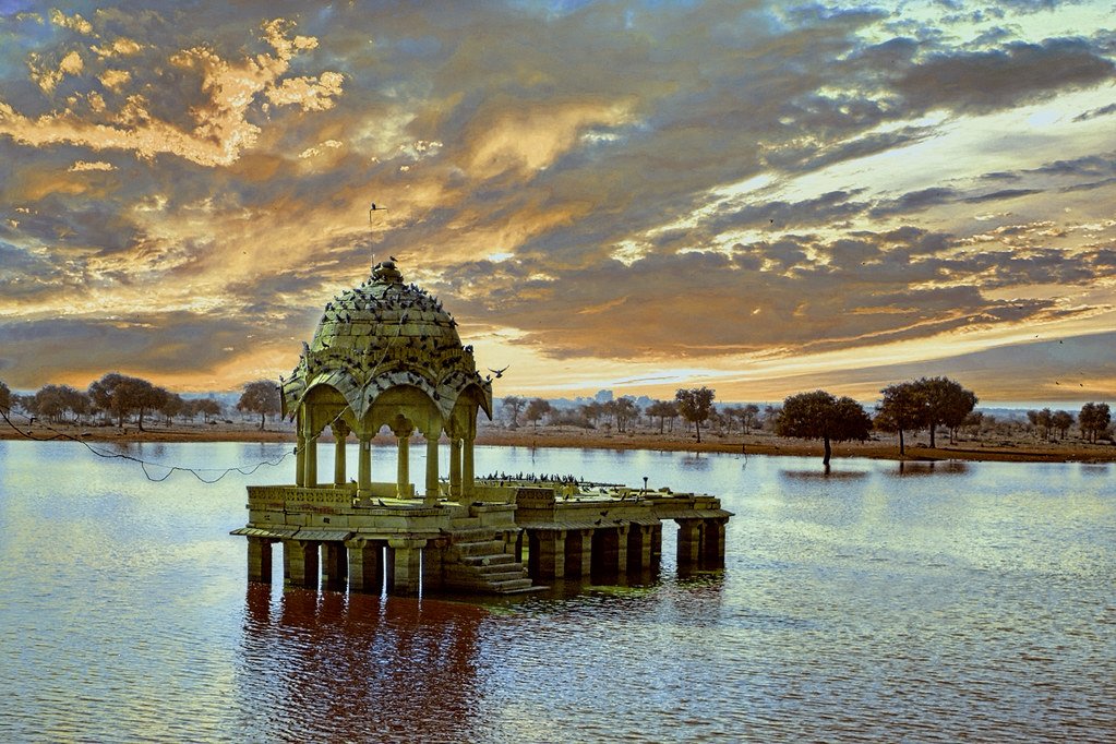 Rajasthan tour packages from Chennai