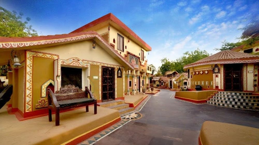  7 nights 8 days Rajasthan Package