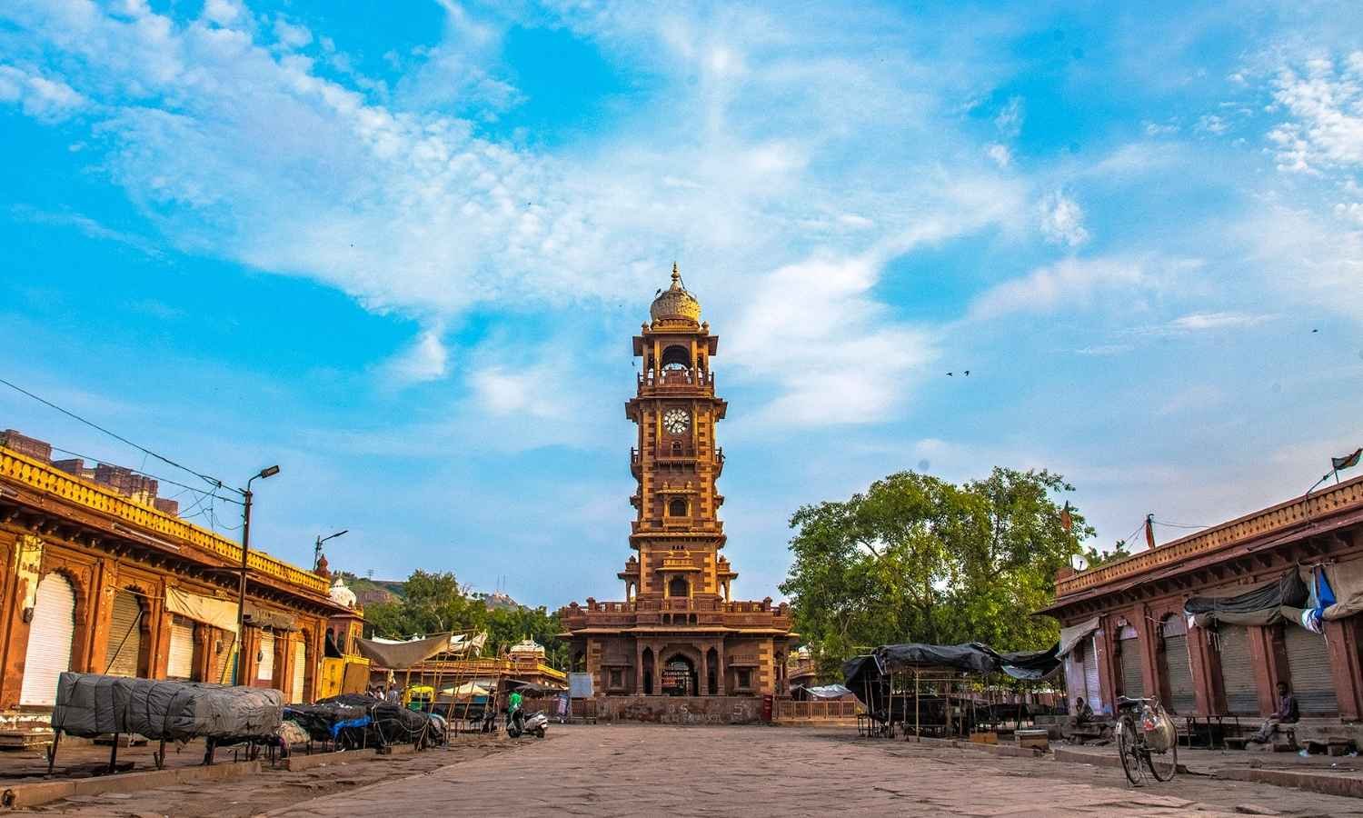 6 Nights 7 days Rajasthan package