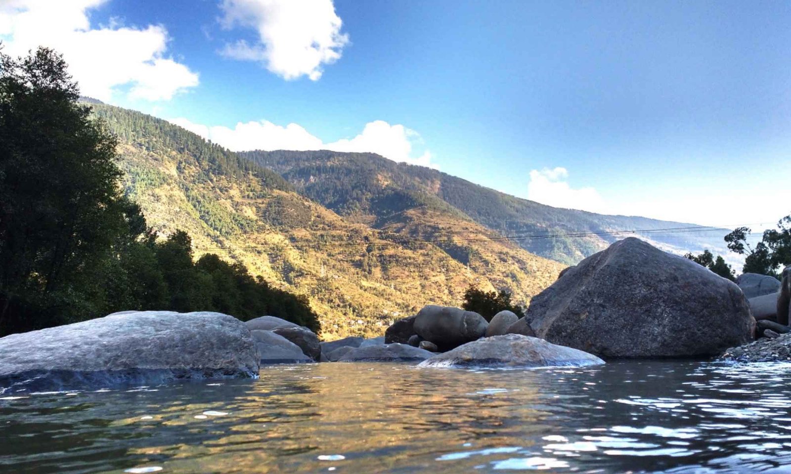 Himachal family tour