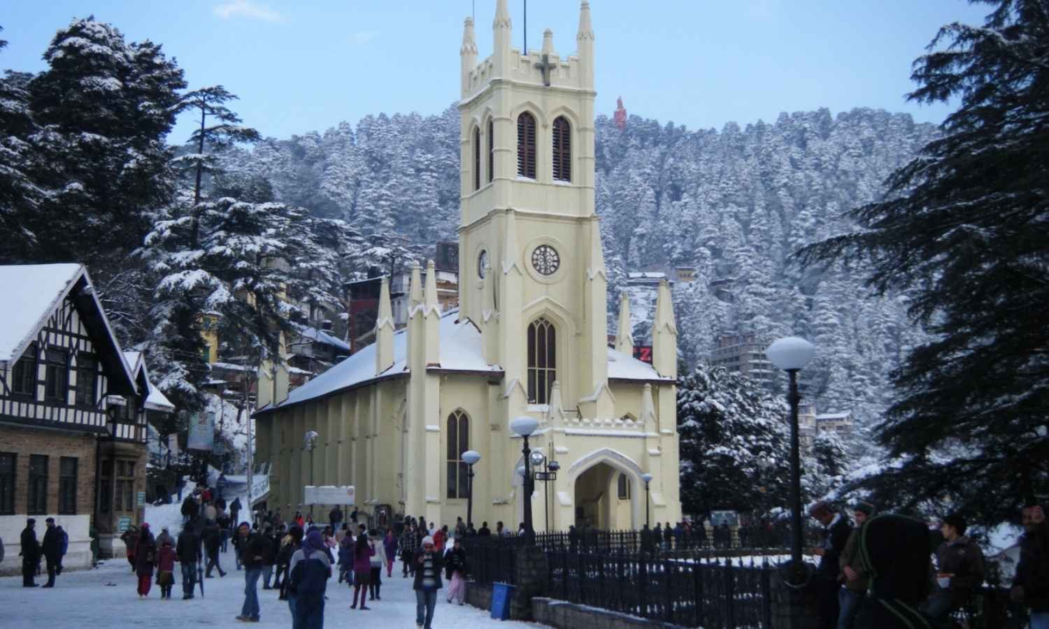 Himachal tour packages for couple