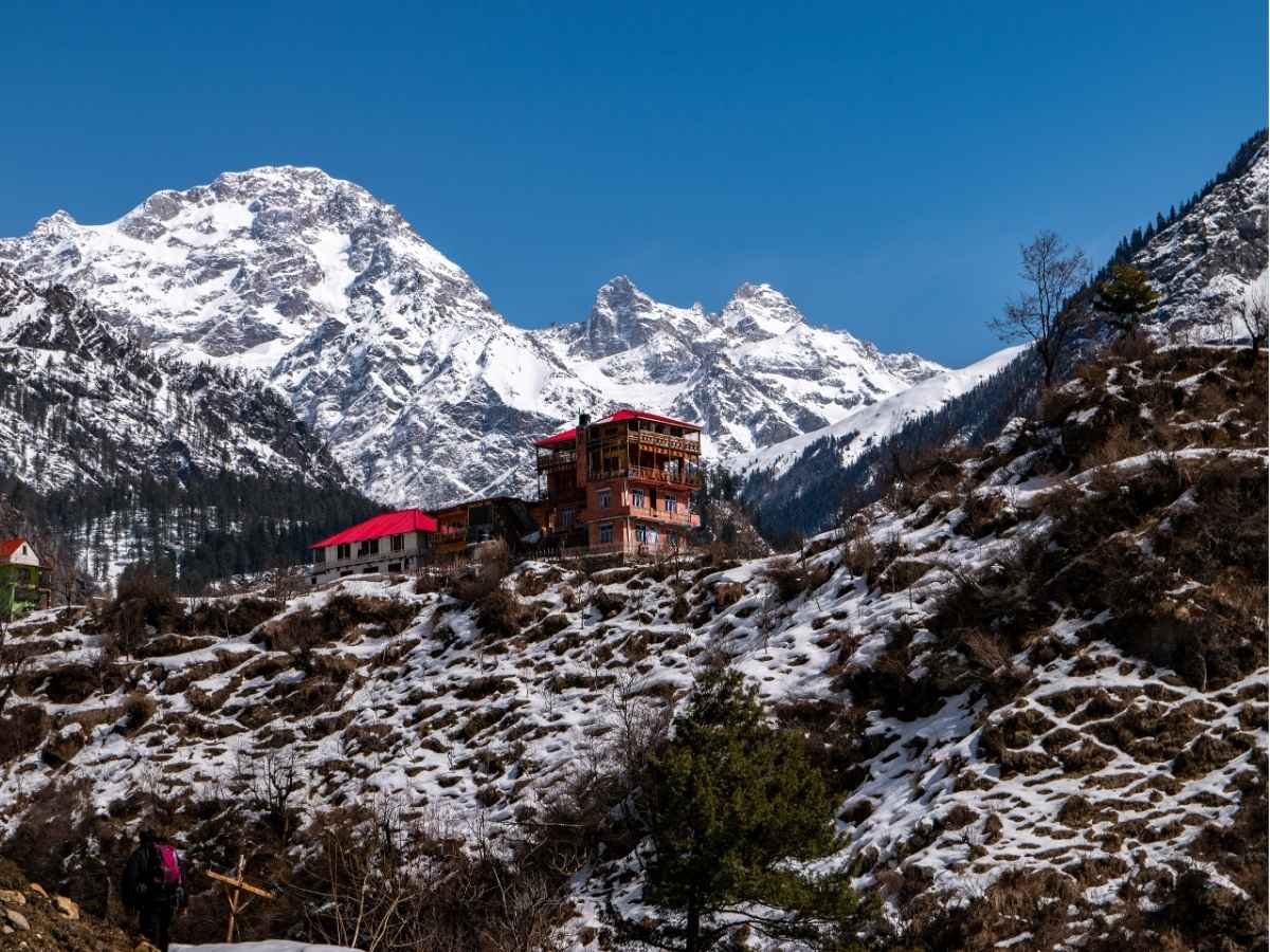 Himachal tour packages from Delhi