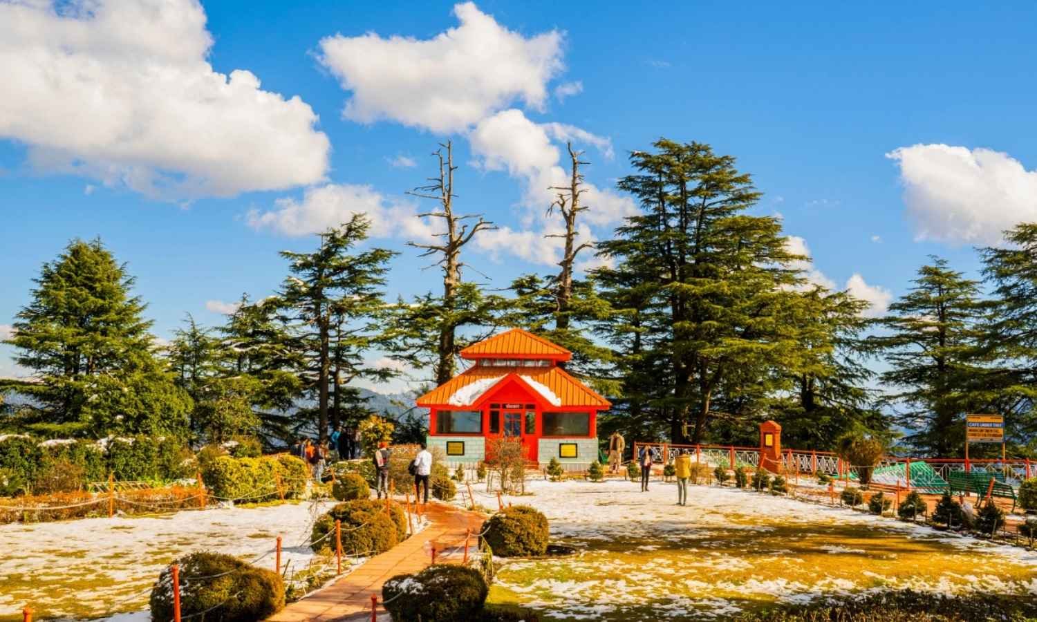 Himachal tour packages from Mumbai