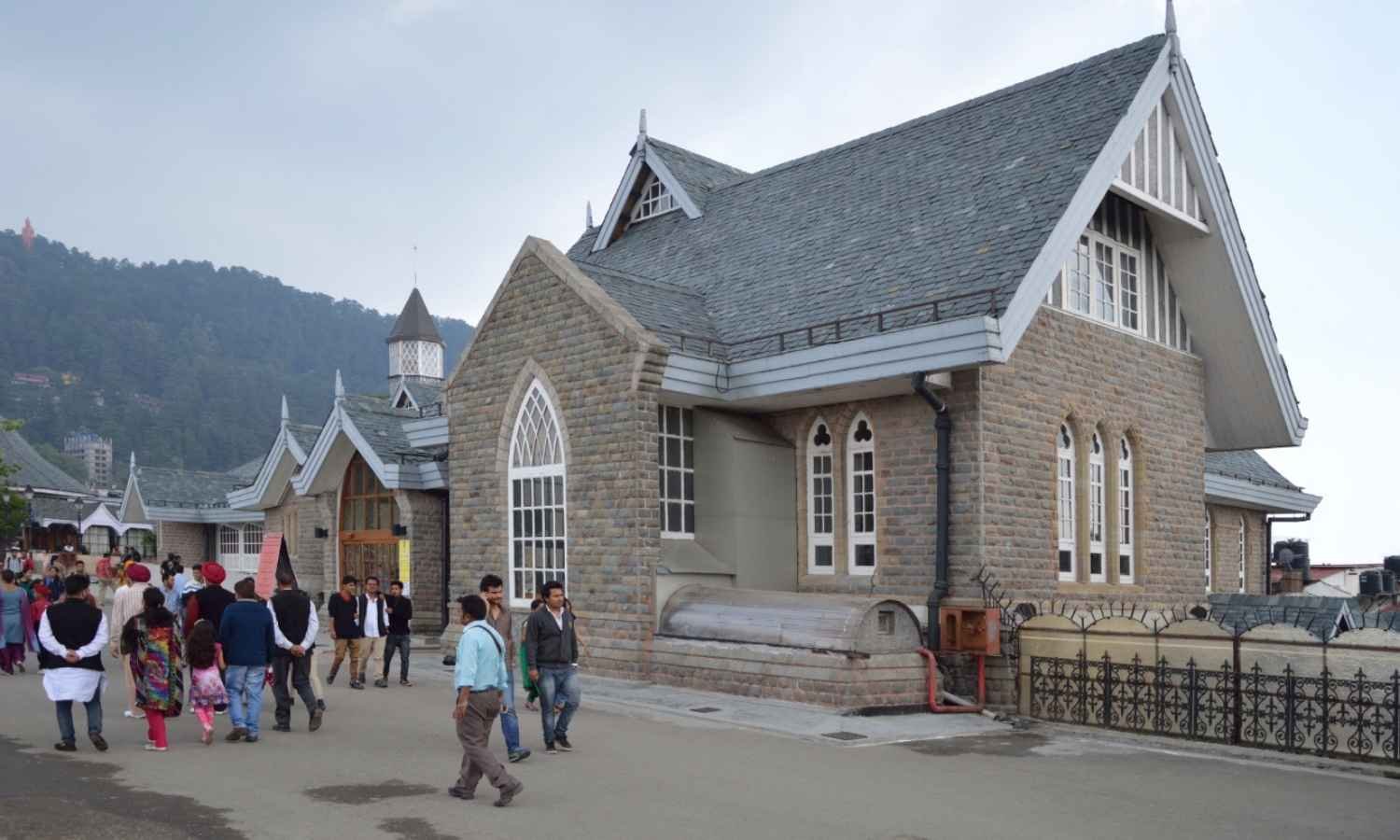 Himachal tour packages from Ahmedabad