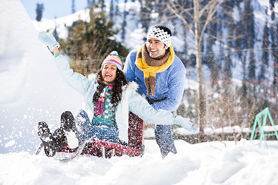 Himachal tour packages from Ahmedabad