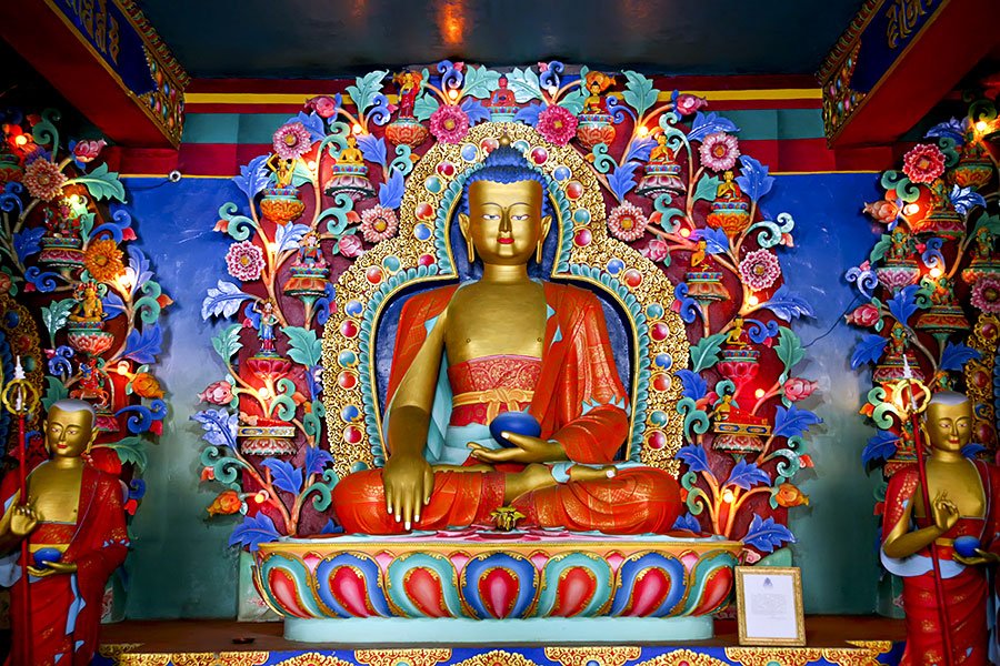 Himachal tour packages from Ahmedabad