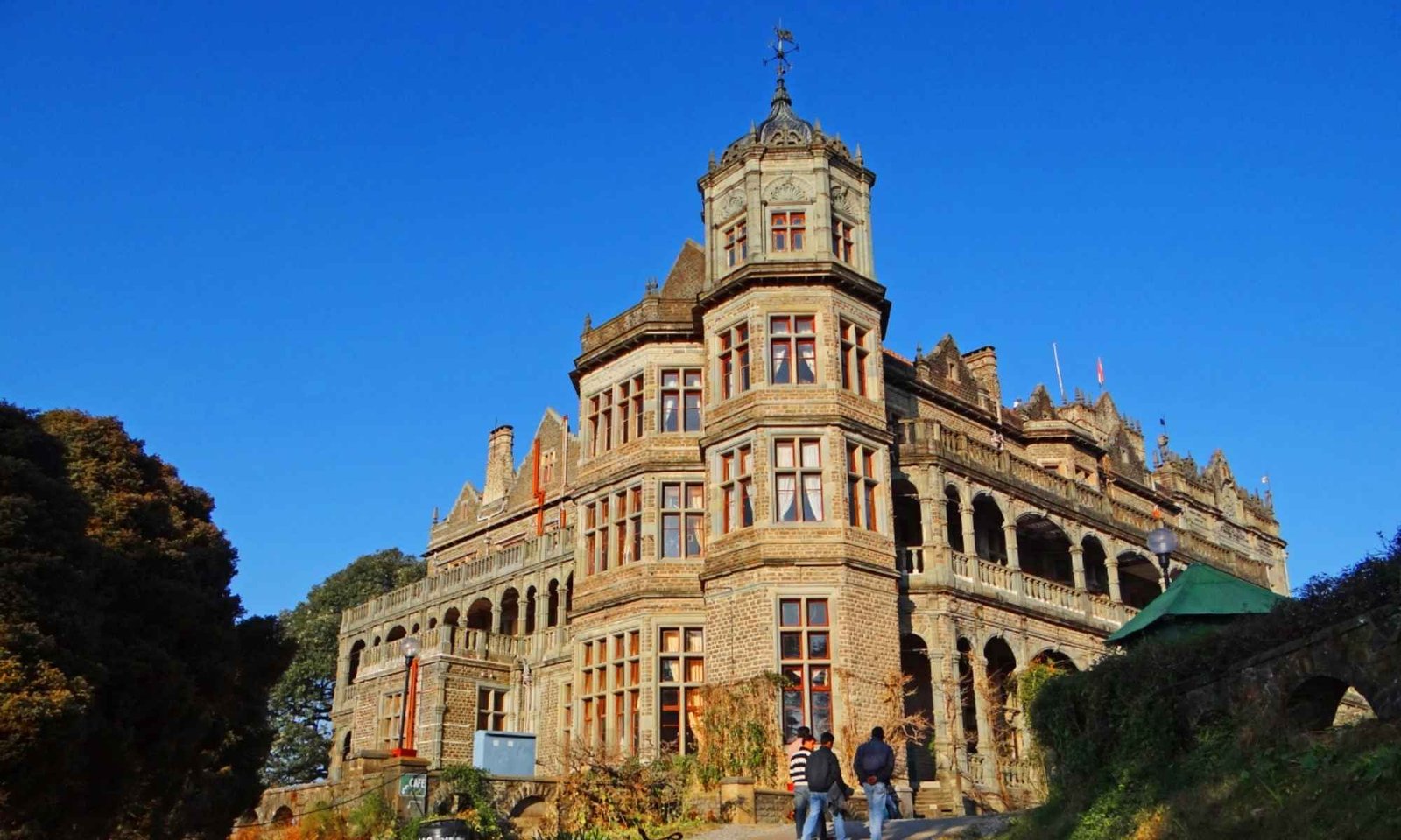 Himachal tour packages from Pune