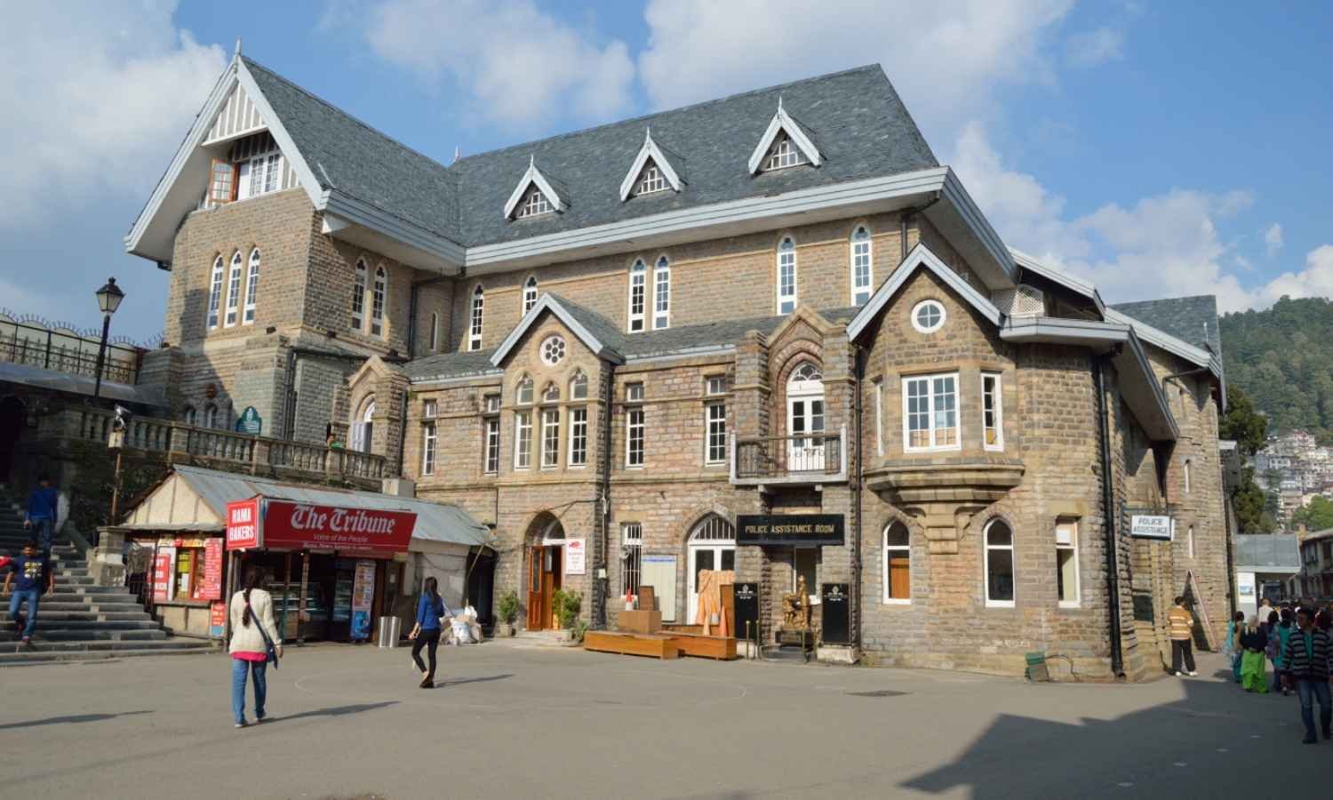 Himachal tour packages from Pune