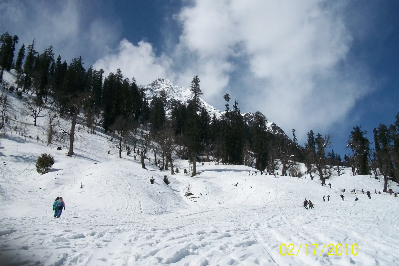 Himachal tour packages from Pune