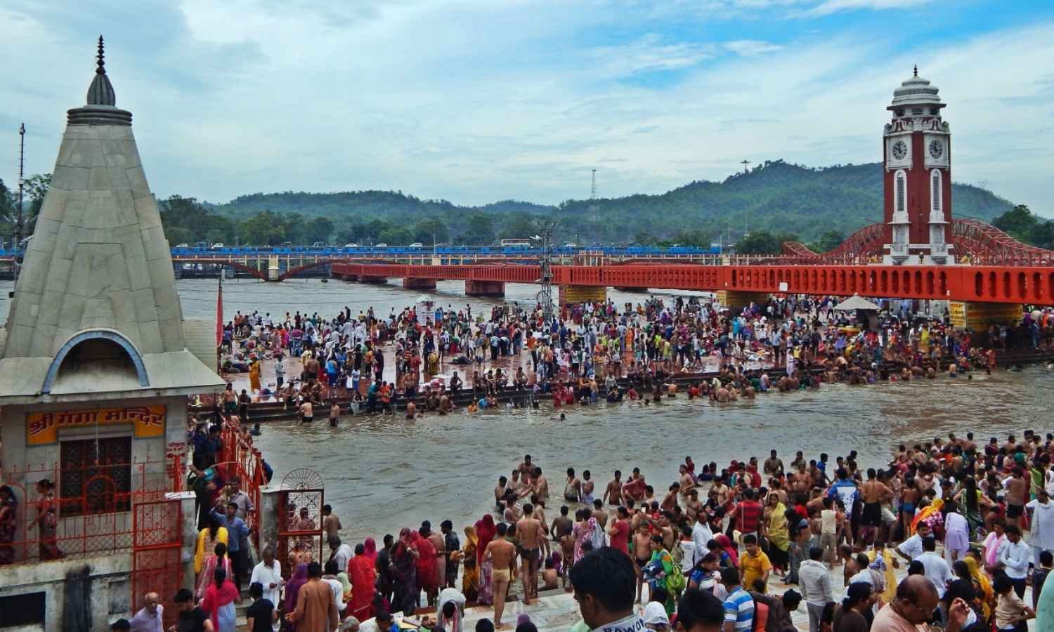 Uttarakhand tour package from Haridwar