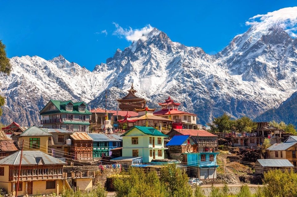 Himachal tour packages from Hyderabad