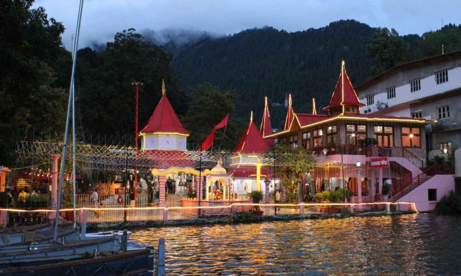 Uttarakhand family tour packages