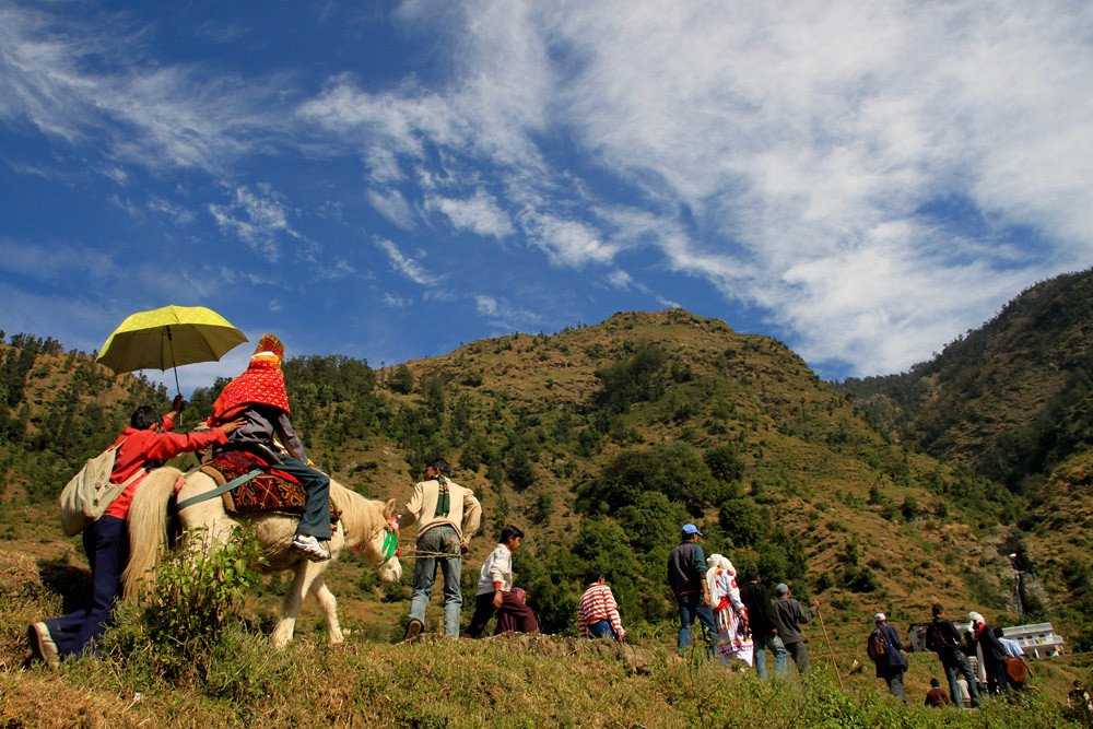 Uttarakhand tour packages from Mumbai