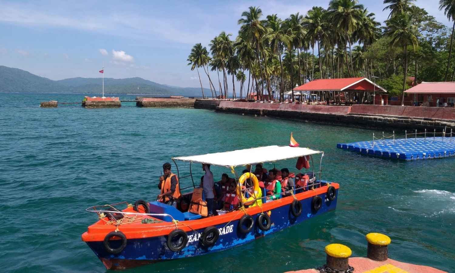 Andaman tour packages for family