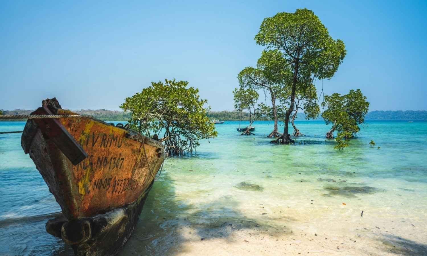 Andaman tour packages for family