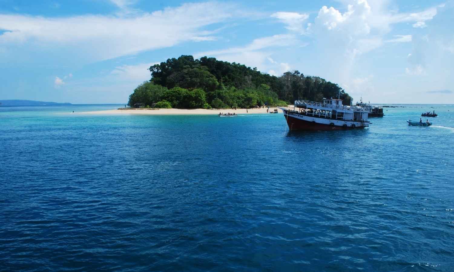 Cheap Andaman tour package
