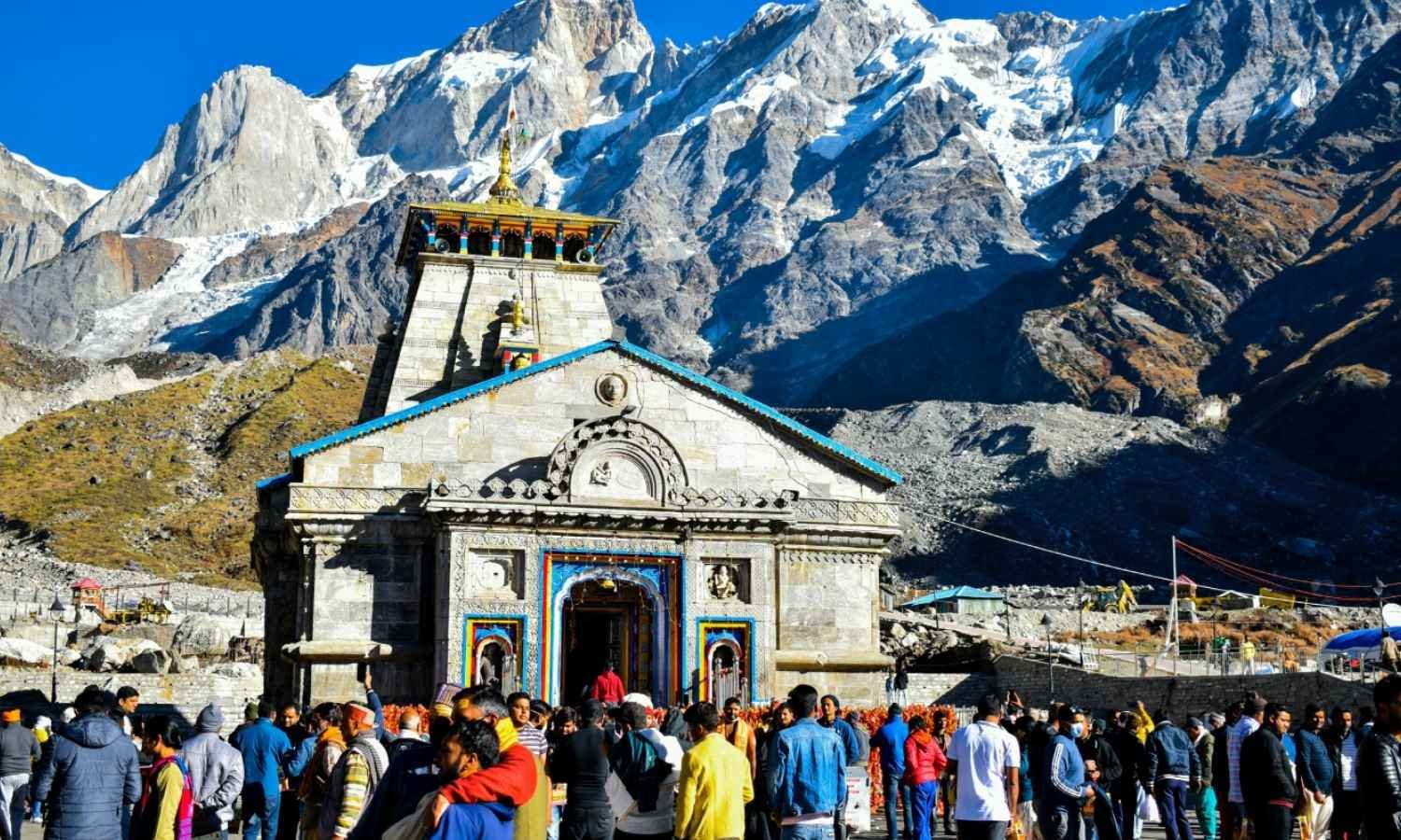 Chardham Yatra package