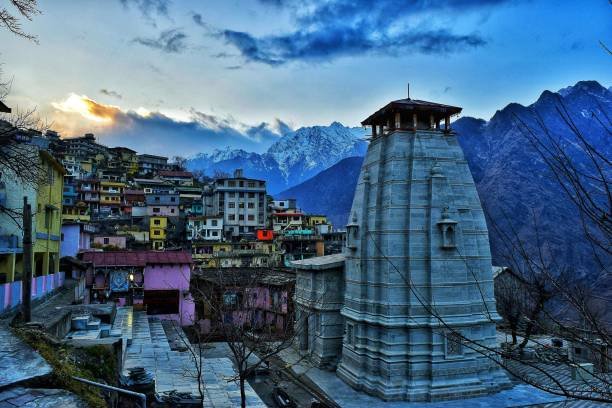 Chardham Yatra package