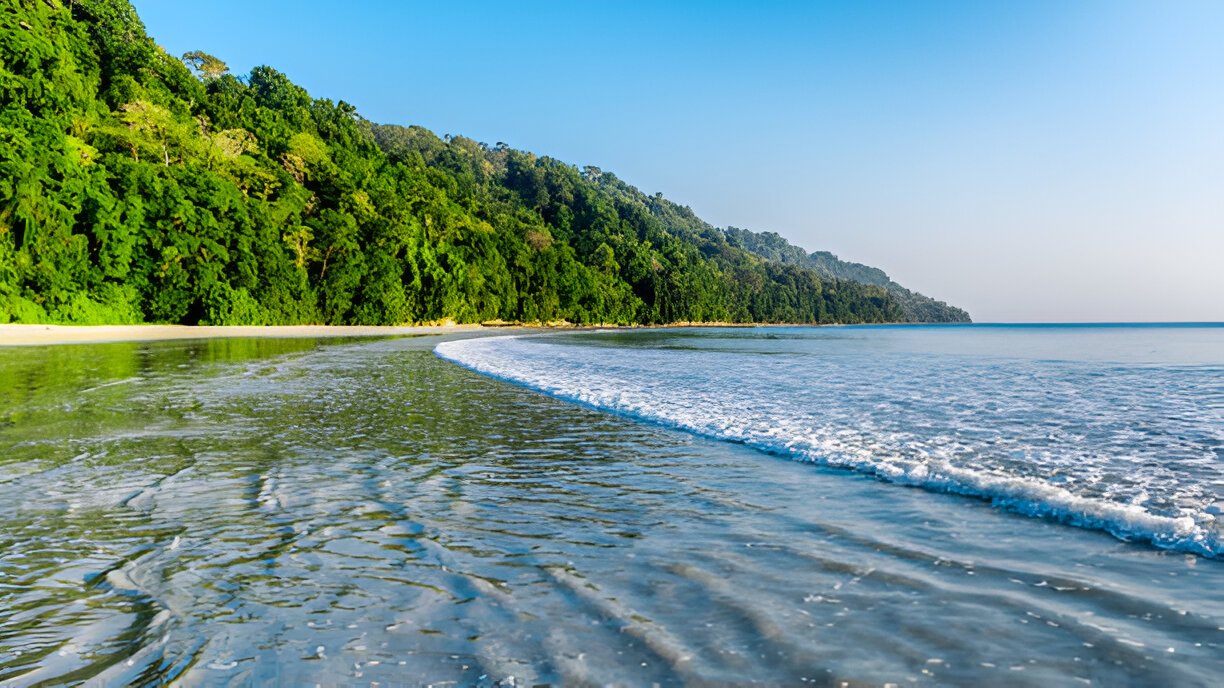 Highlights of the Andaman tour package from Cochin