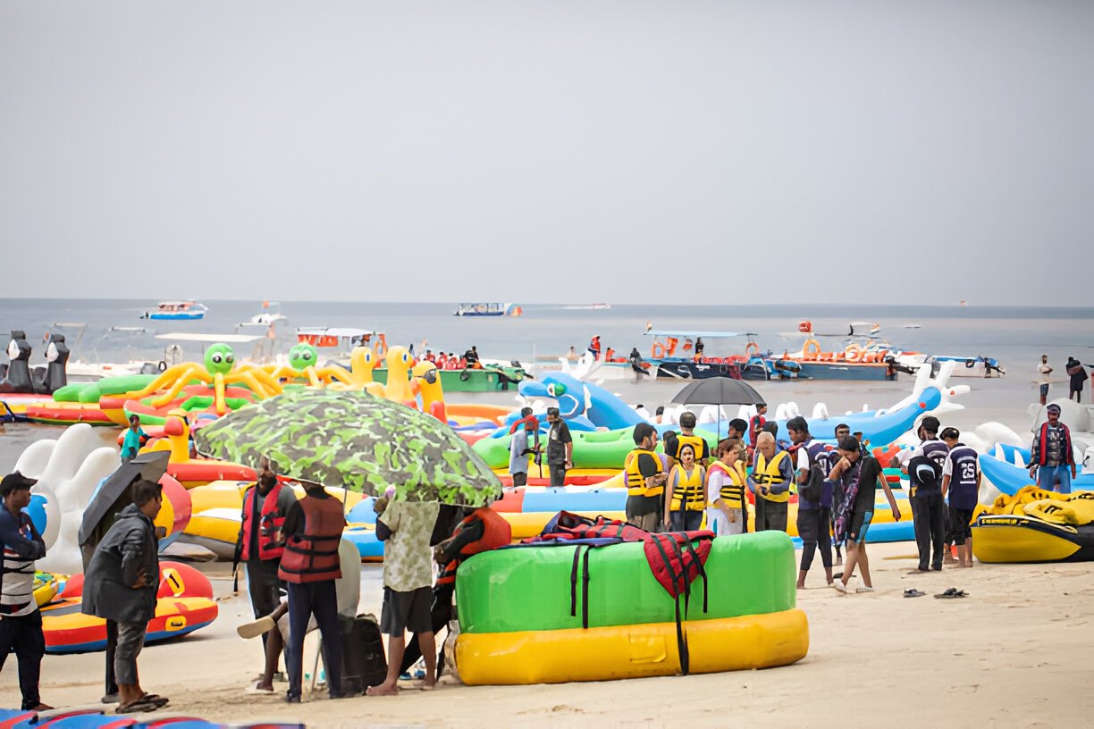 Andaman tour package from Kolkata