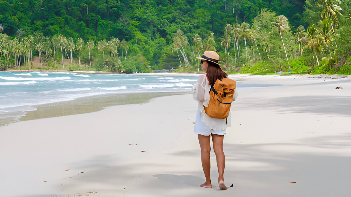 Andaman tour packages from Chennai