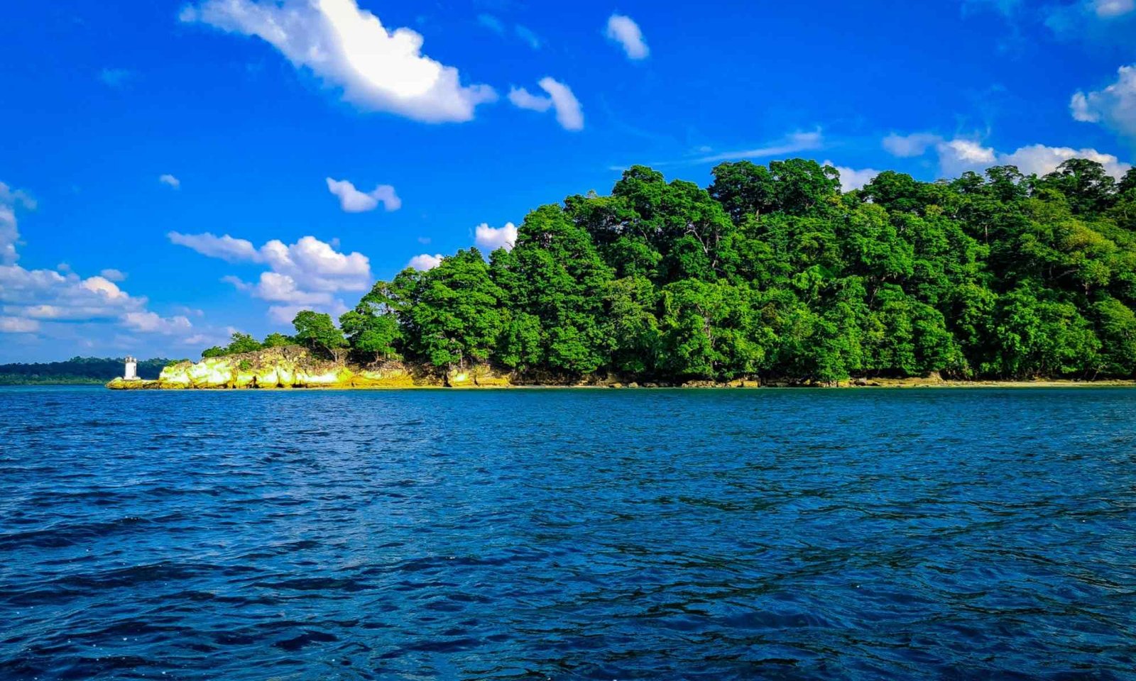 Andaman and Nicobar holiday package