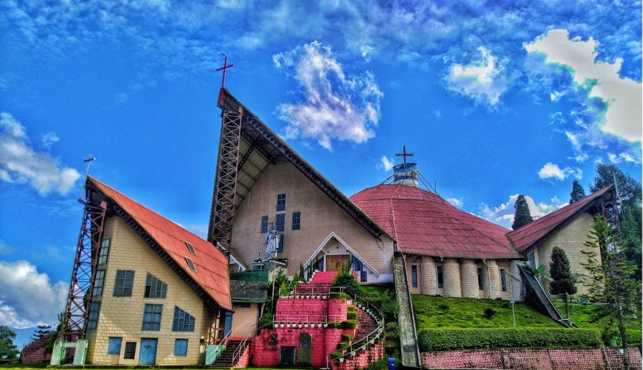 Assam Meghalaya tour package